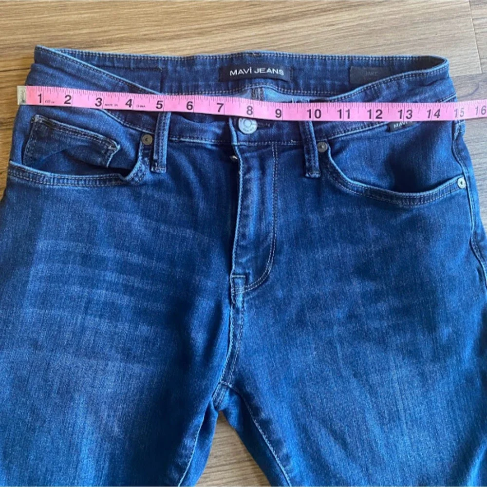 Mavi Jake Slim Leg Jeans 29X32